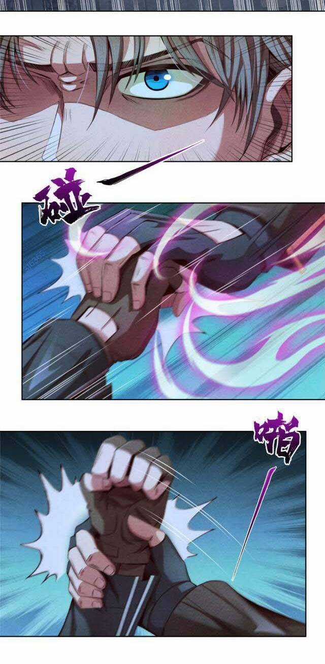 Cựu Nhật Chúa Tể Chapter 8 trang 8