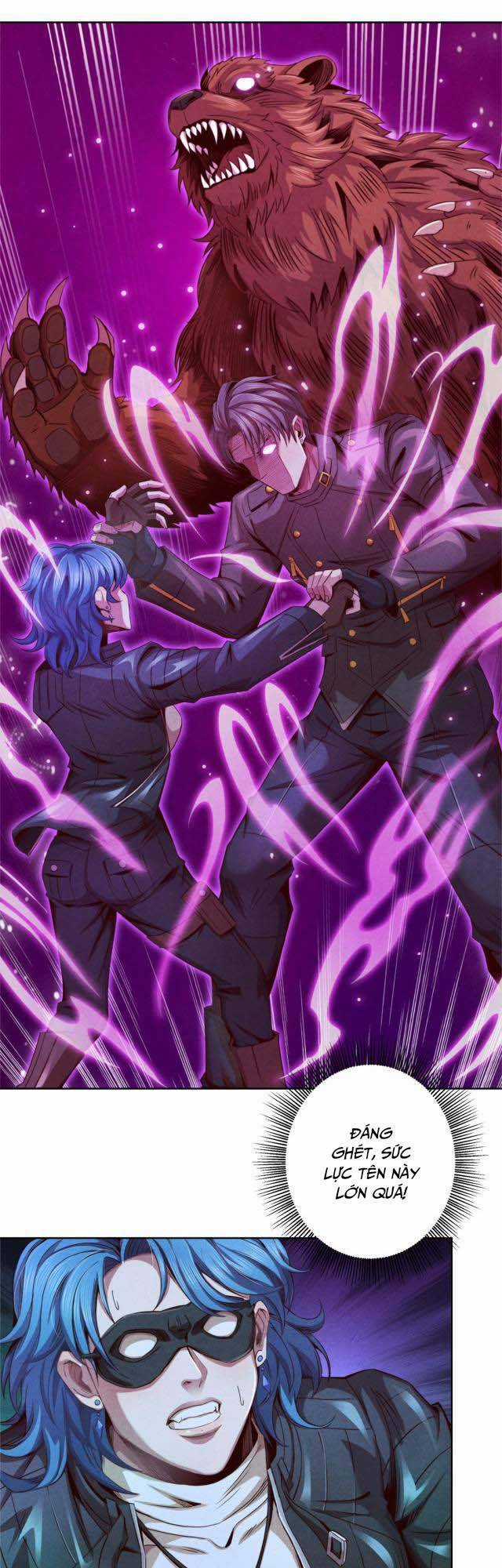 Cựu Nhật Chúa Tể Chapter 8 trang 9