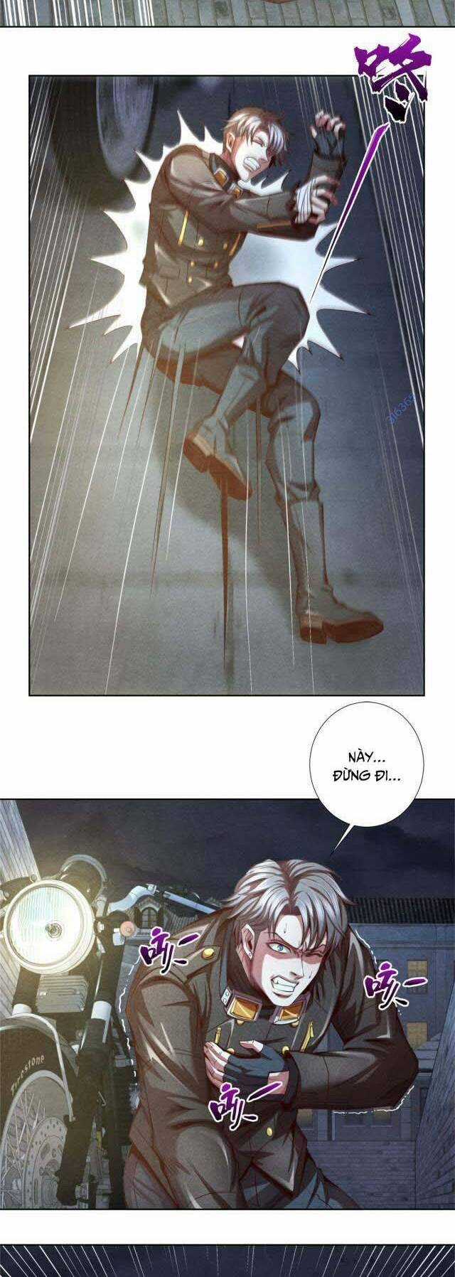 Cựu Nhật Chúa Tể Chapter 9 trang 10