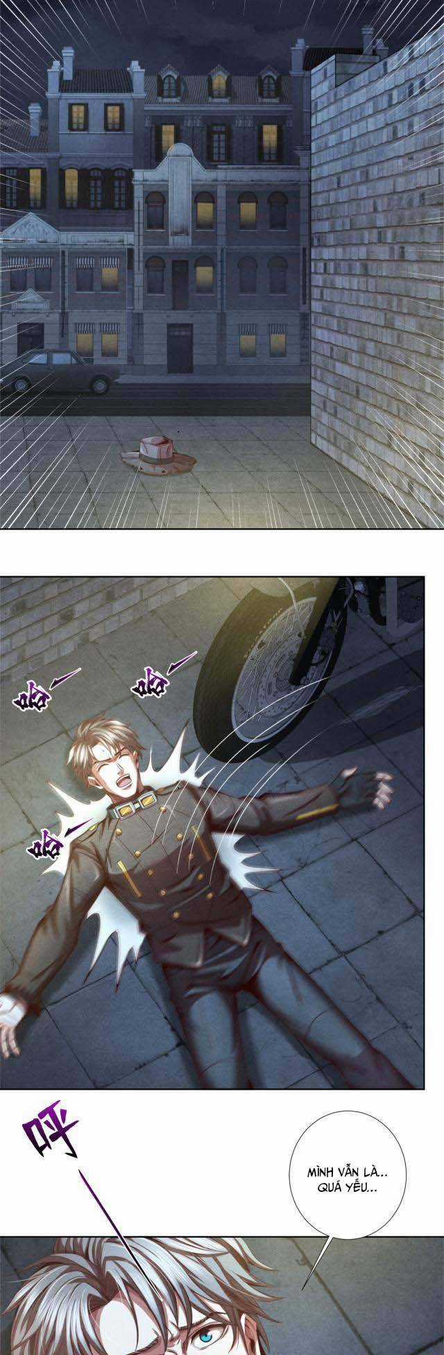 Cựu Nhật Chúa Tể Chapter 9 trang 11