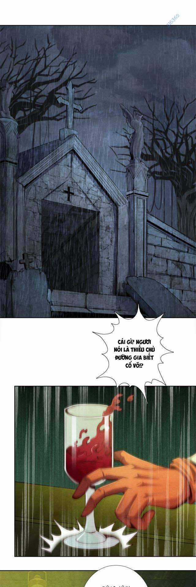 Cựu Nhật Chúa Tể Chapter 9 trang 13