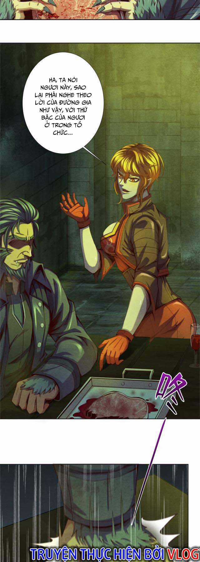 Cựu Nhật Chúa Tể Chapter 9 trang 15