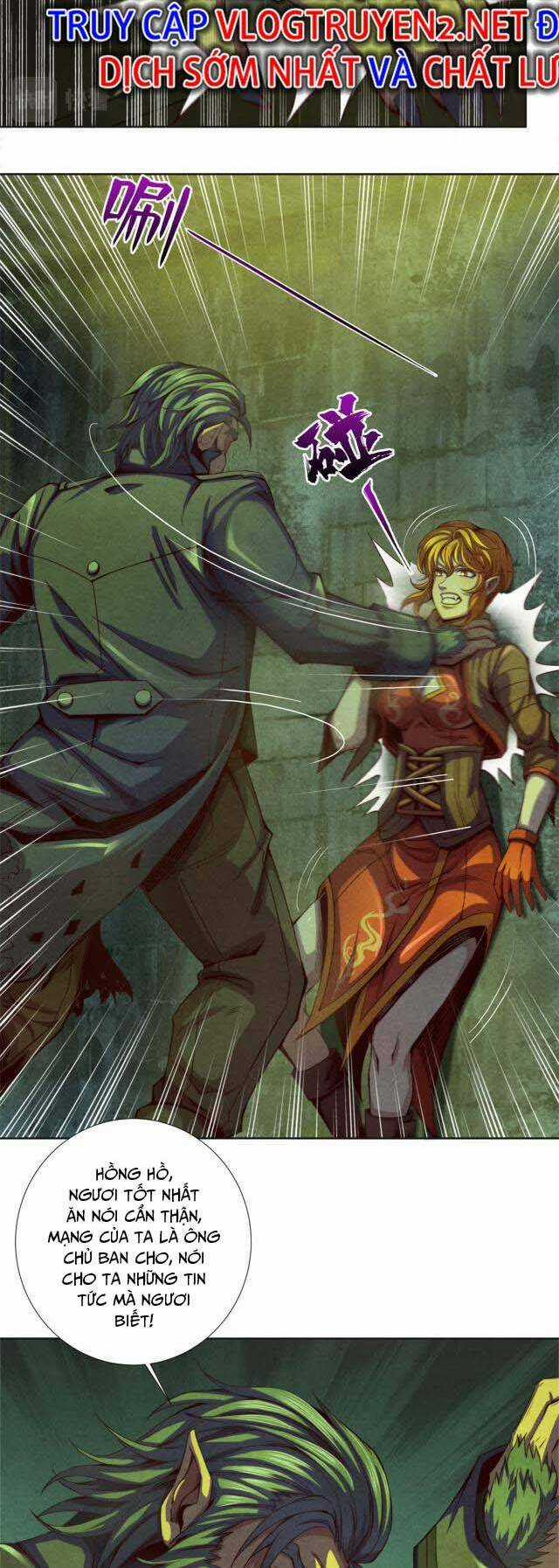 Cựu Nhật Chúa Tể Chapter 9 trang 16