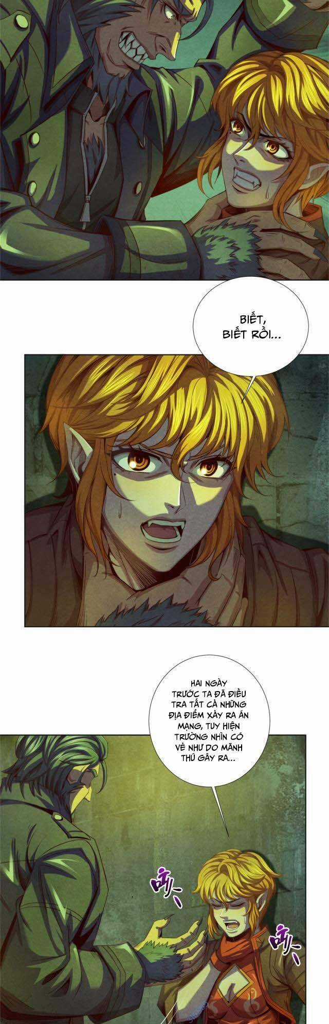 Cựu Nhật Chúa Tể Chapter 9 trang 17