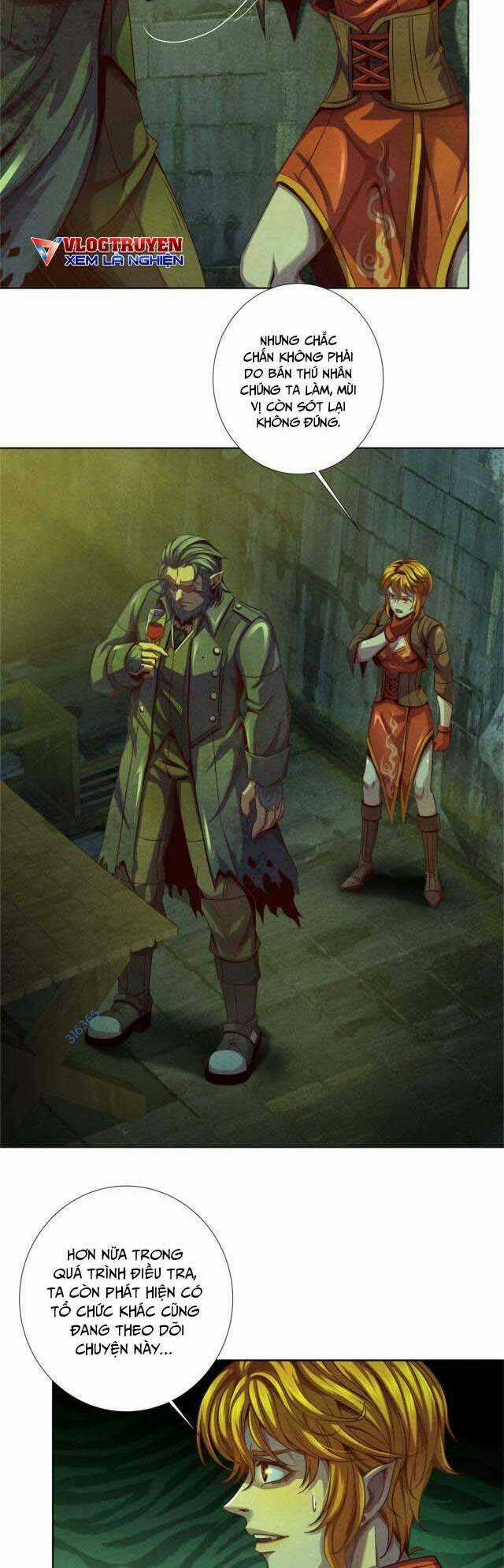 Cựu Nhật Chúa Tể Chapter 9 trang 18