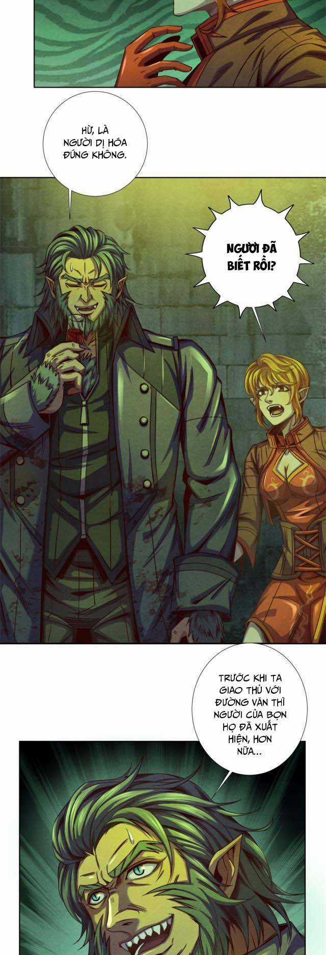 Cựu Nhật Chúa Tể Chapter 9 trang 19