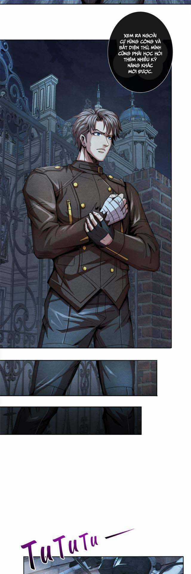 Cựu Nhật Chúa Tể Chapter 9 trang 2