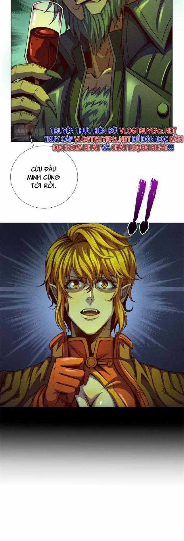 Cựu Nhật Chúa Tể Chapter 9 trang 20