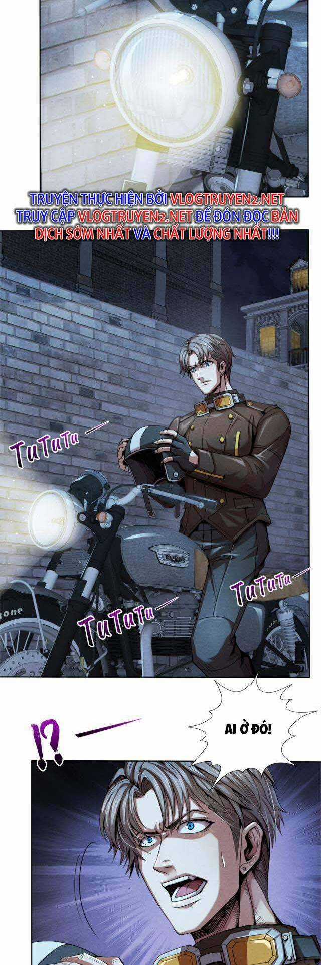 Cựu Nhật Chúa Tể Chapter 9 trang 3