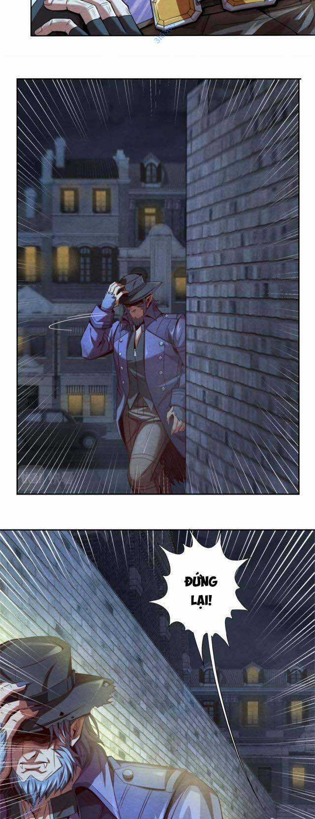 Cựu Nhật Chúa Tể Chapter 9 trang 4