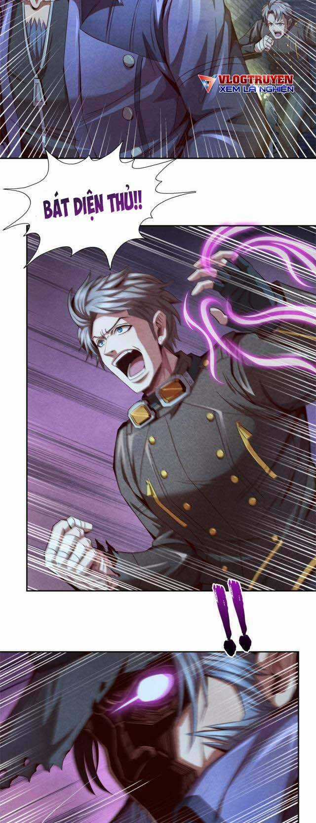 Cựu Nhật Chúa Tể Chapter 9 trang 5