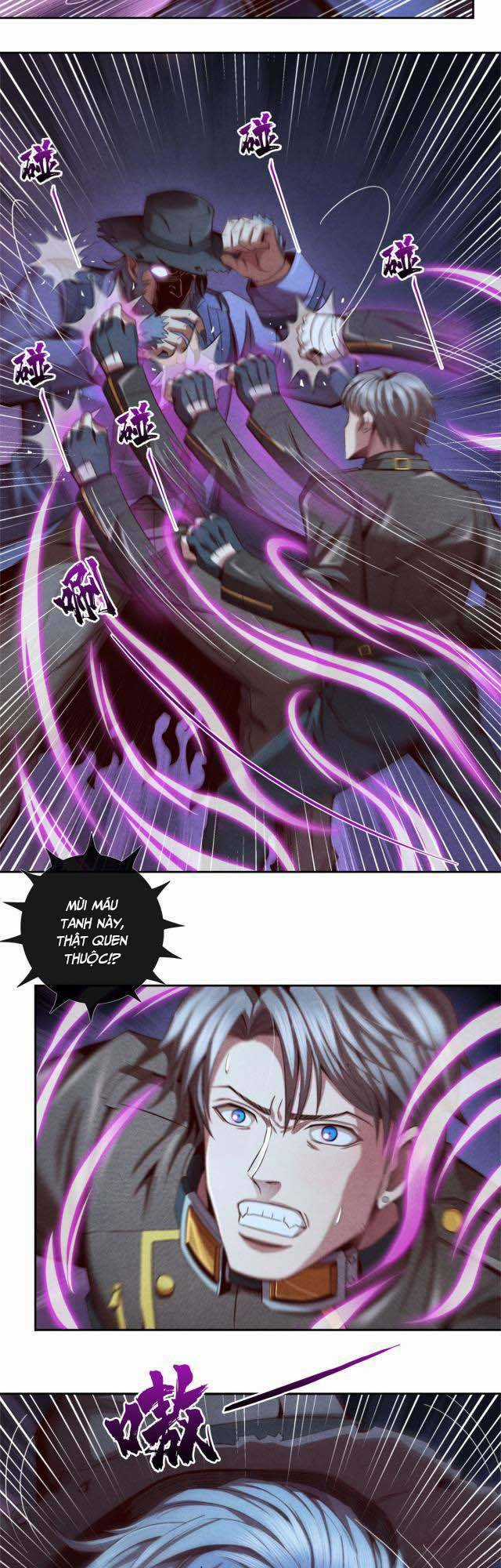 Cựu Nhật Chúa Tể Chapter 9 trang 6