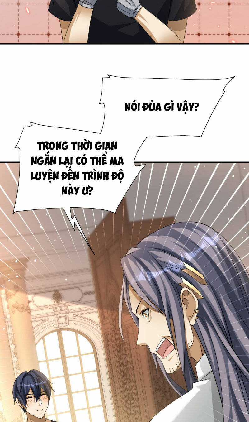 Cựu Nhật Ngự Long Chapter 10 trang 14