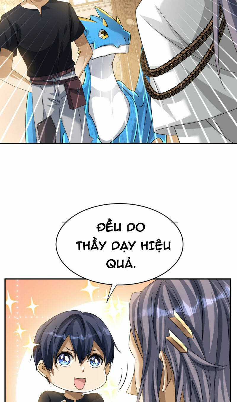 Cựu Nhật Ngự Long Chapter 10 trang 15