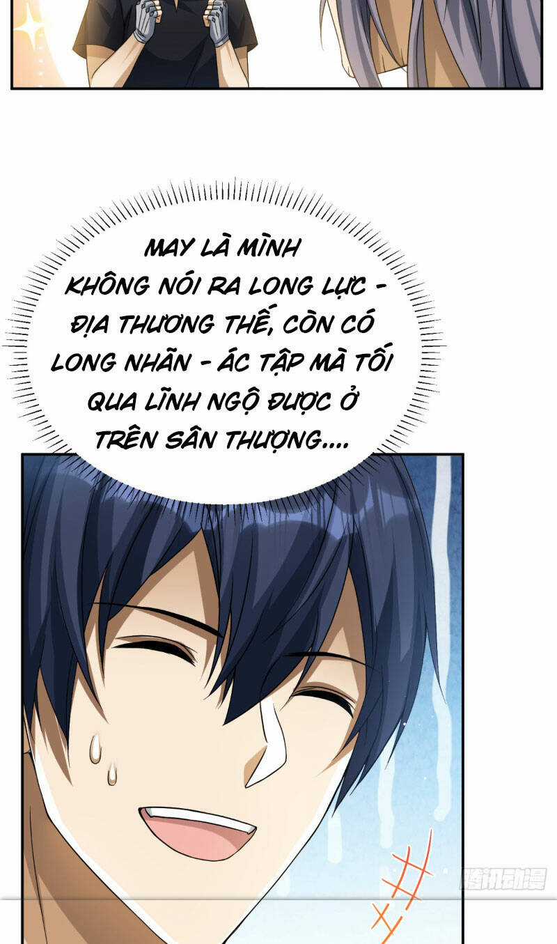 Cựu Nhật Ngự Long Chapter 10 trang 16