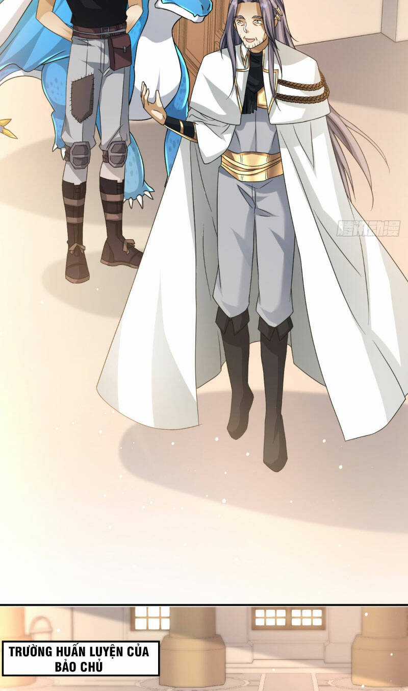 Cựu Nhật Ngự Long Chapter 10 trang 18