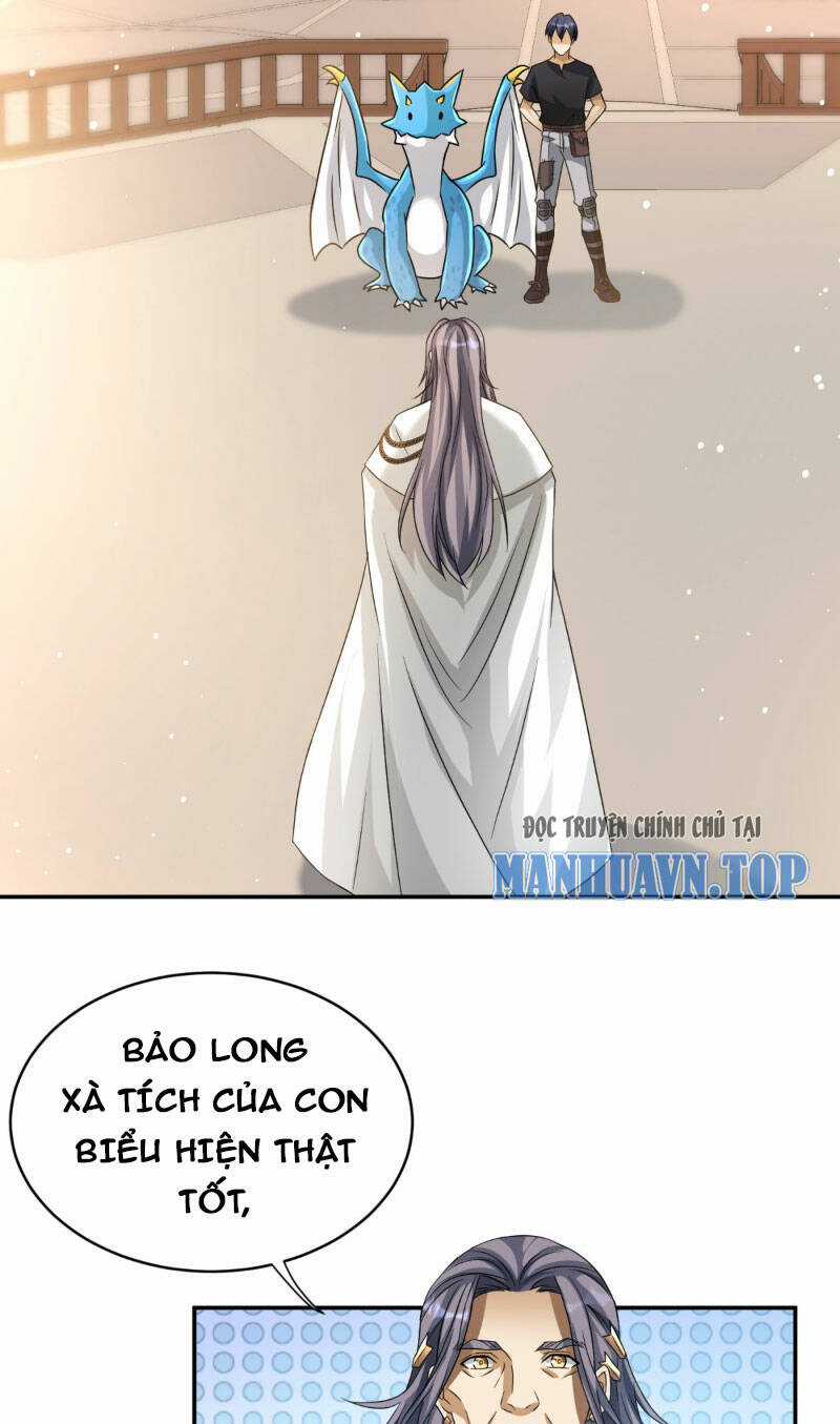 Cựu Nhật Ngự Long Chapter 10 trang 19