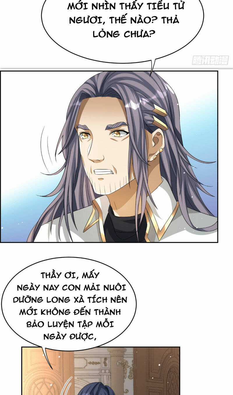 Cựu Nhật Ngự Long Chapter 10 trang 2