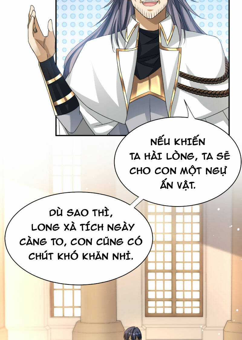 Cựu Nhật Ngự Long Chapter 10 trang 20