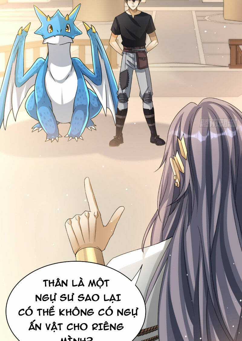 Cựu Nhật Ngự Long Chapter 10 trang 21