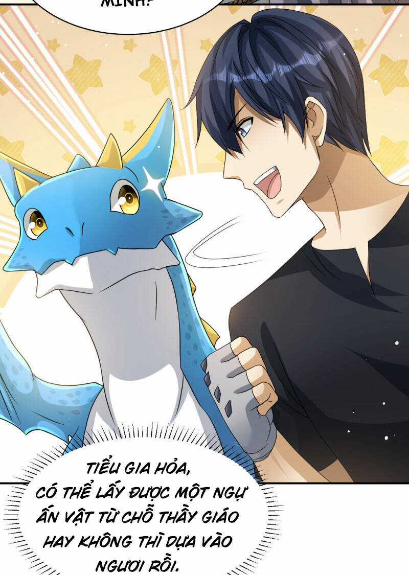 Cựu Nhật Ngự Long Chapter 10 trang 22