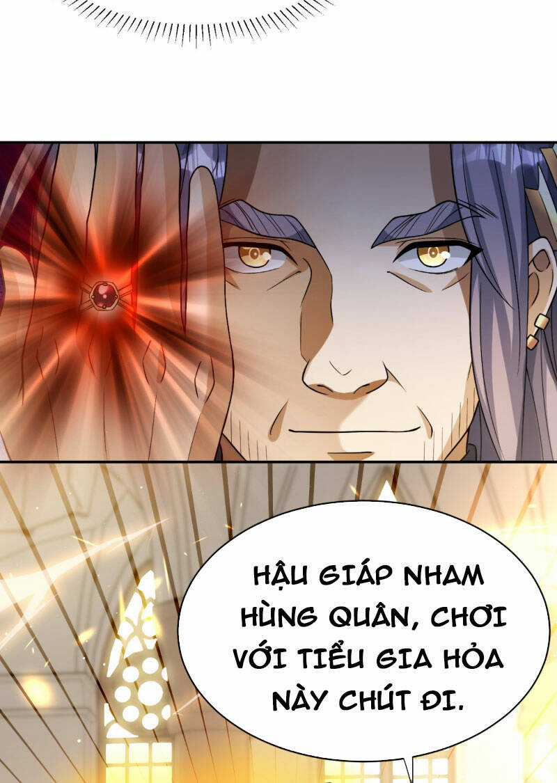 Cựu Nhật Ngự Long Chapter 10 trang 23