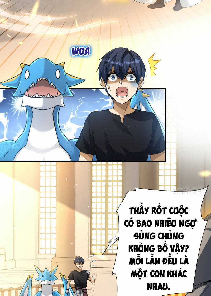 Cựu Nhật Ngự Long Chapter 10 trang 25