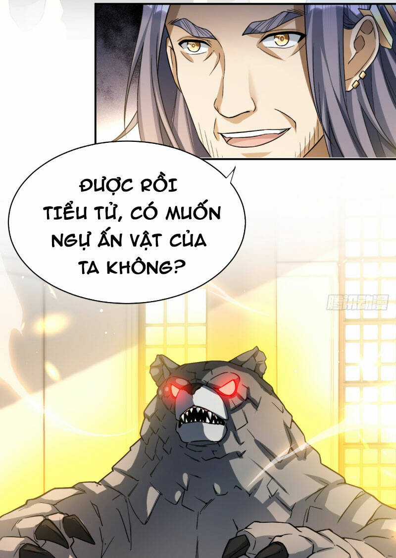 Cựu Nhật Ngự Long Chapter 10 trang 29