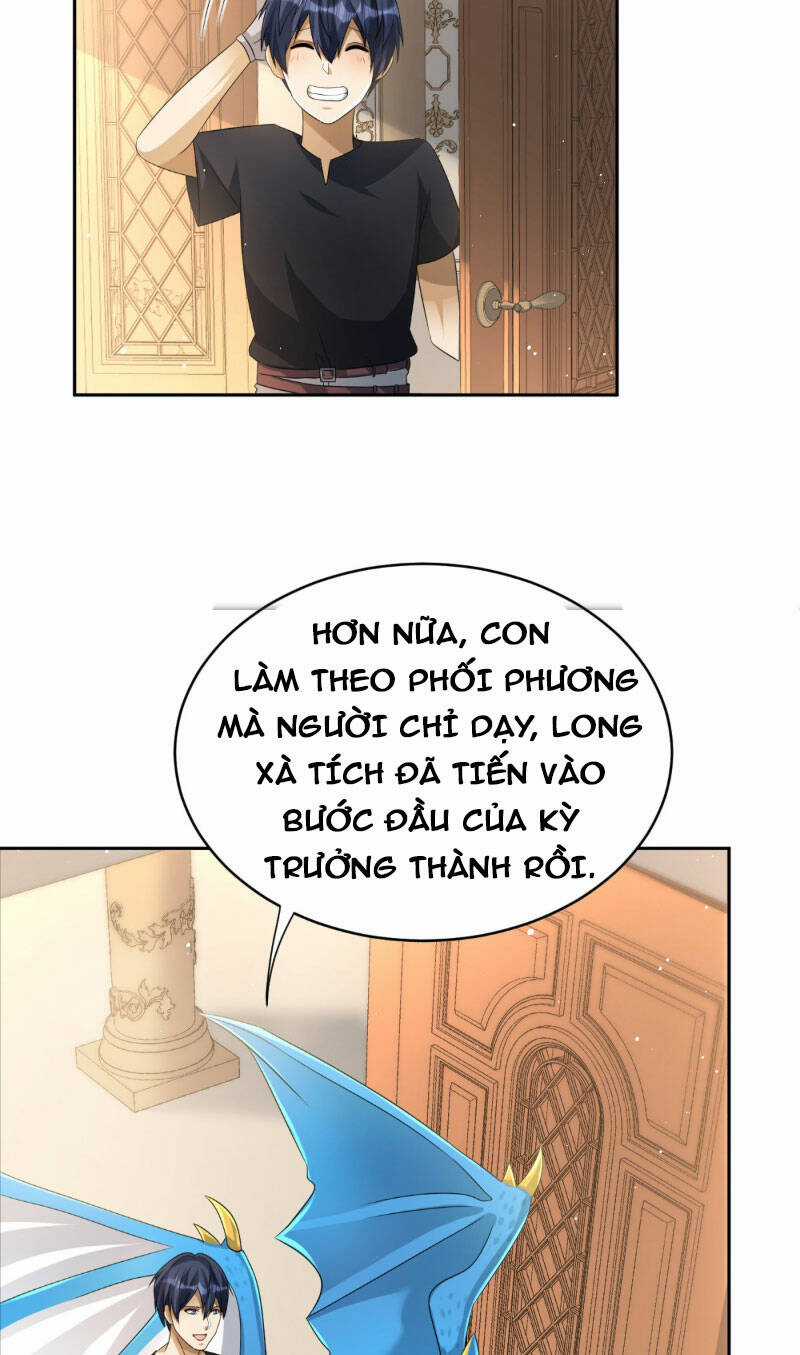 Cựu Nhật Ngự Long Chapter 10 trang 3