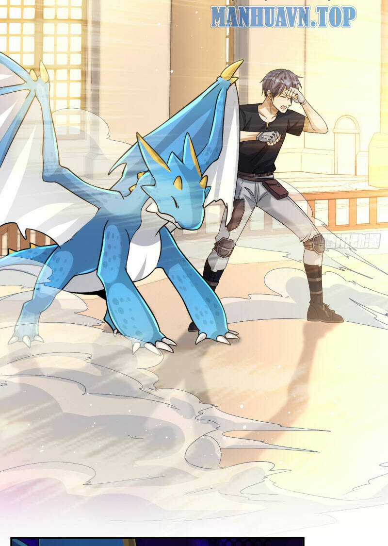 Cựu Nhật Ngự Long Chapter 10 trang 33