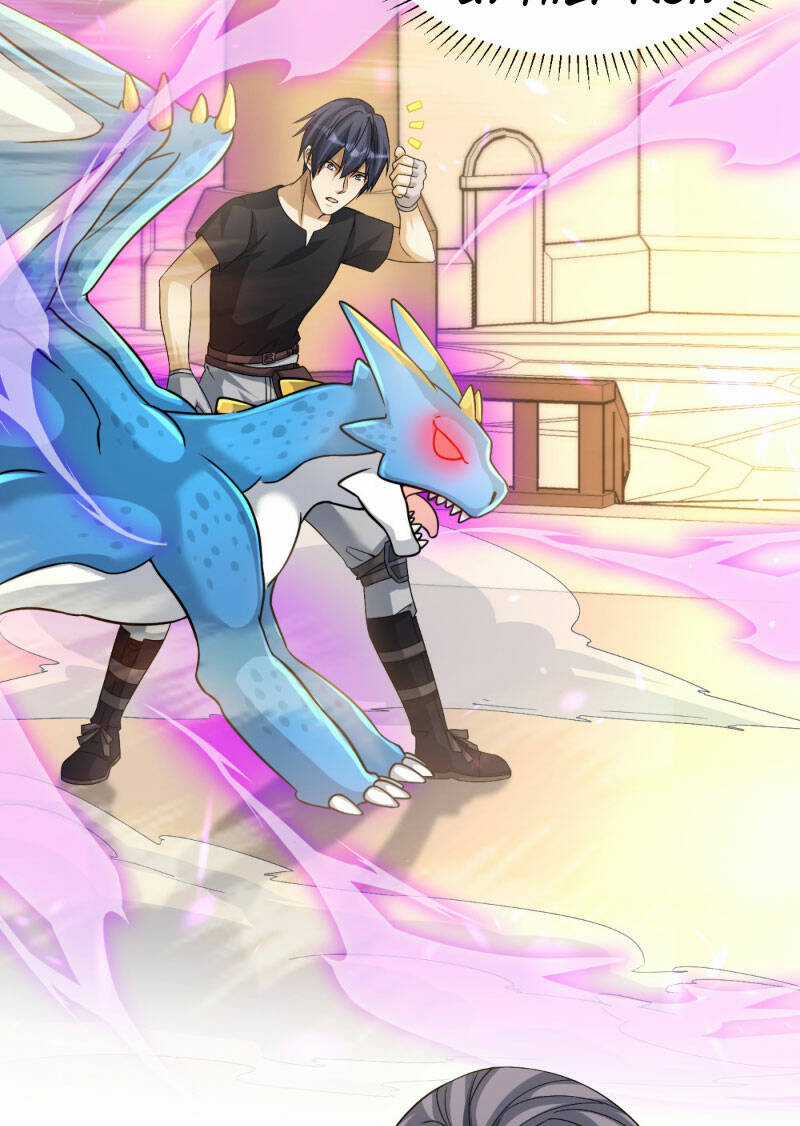 Cựu Nhật Ngự Long Chapter 10 trang 35