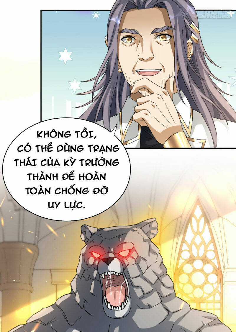 Cựu Nhật Ngự Long Chapter 10 trang 36