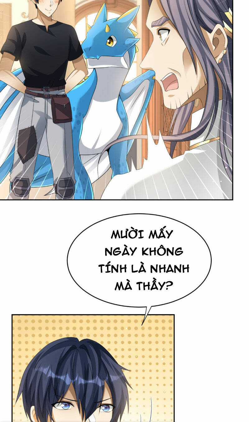 Cựu Nhật Ngự Long Chapter 10 trang 5