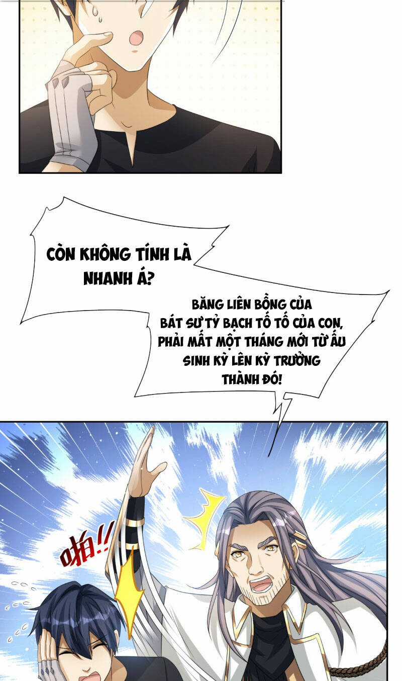 Cựu Nhật Ngự Long Chapter 10 trang 6