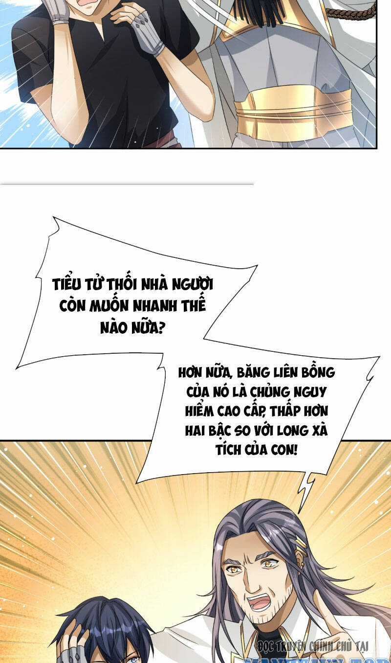 Cựu Nhật Ngự Long Chapter 10 trang 7