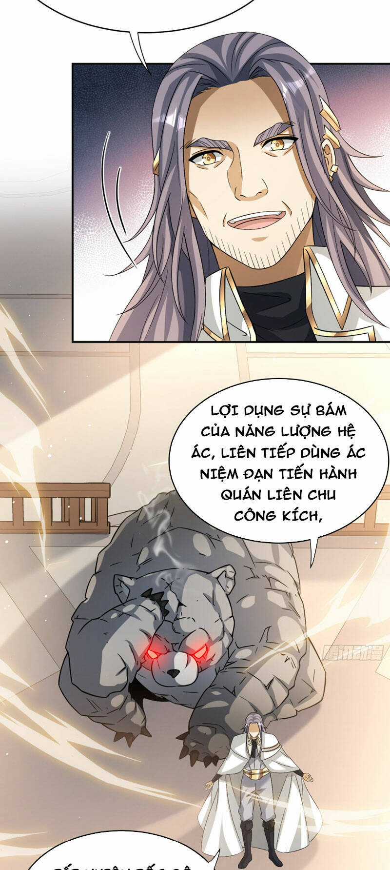 Cựu Nhật Ngự Long Chapter 11 trang 10