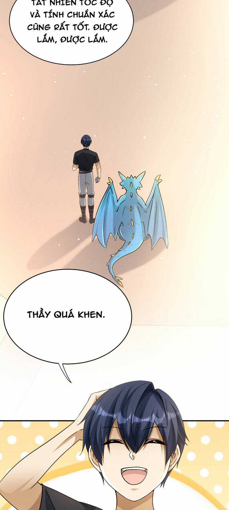 Cựu Nhật Ngự Long Chapter 11 trang 11