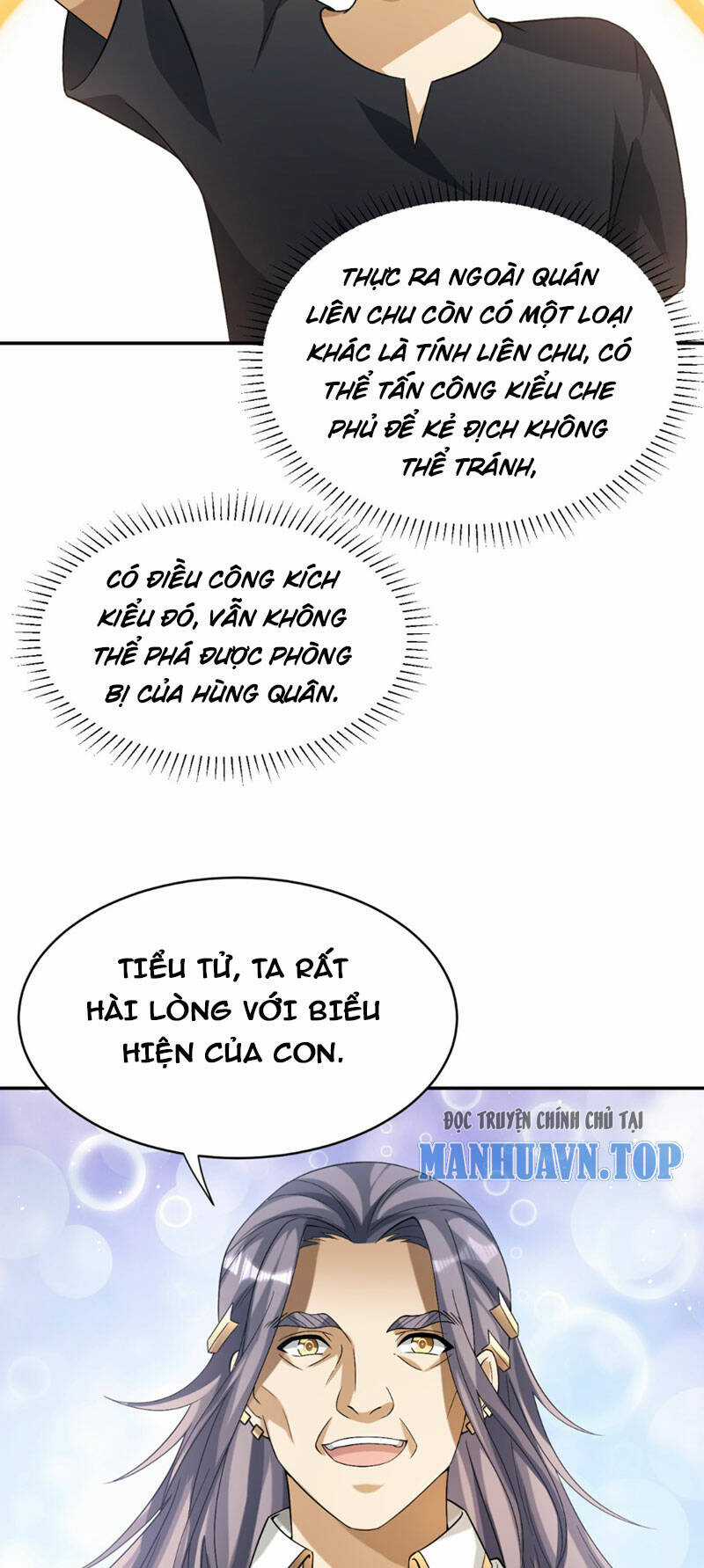 Cựu Nhật Ngự Long Chapter 11 trang 12