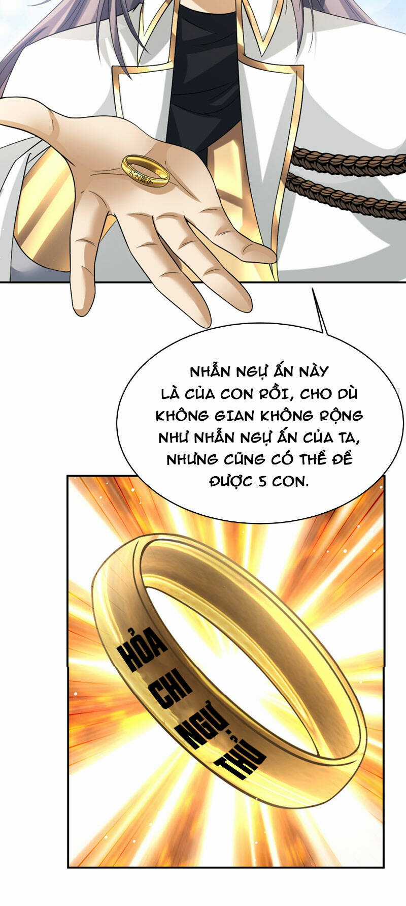 Cựu Nhật Ngự Long Chapter 11 trang 13