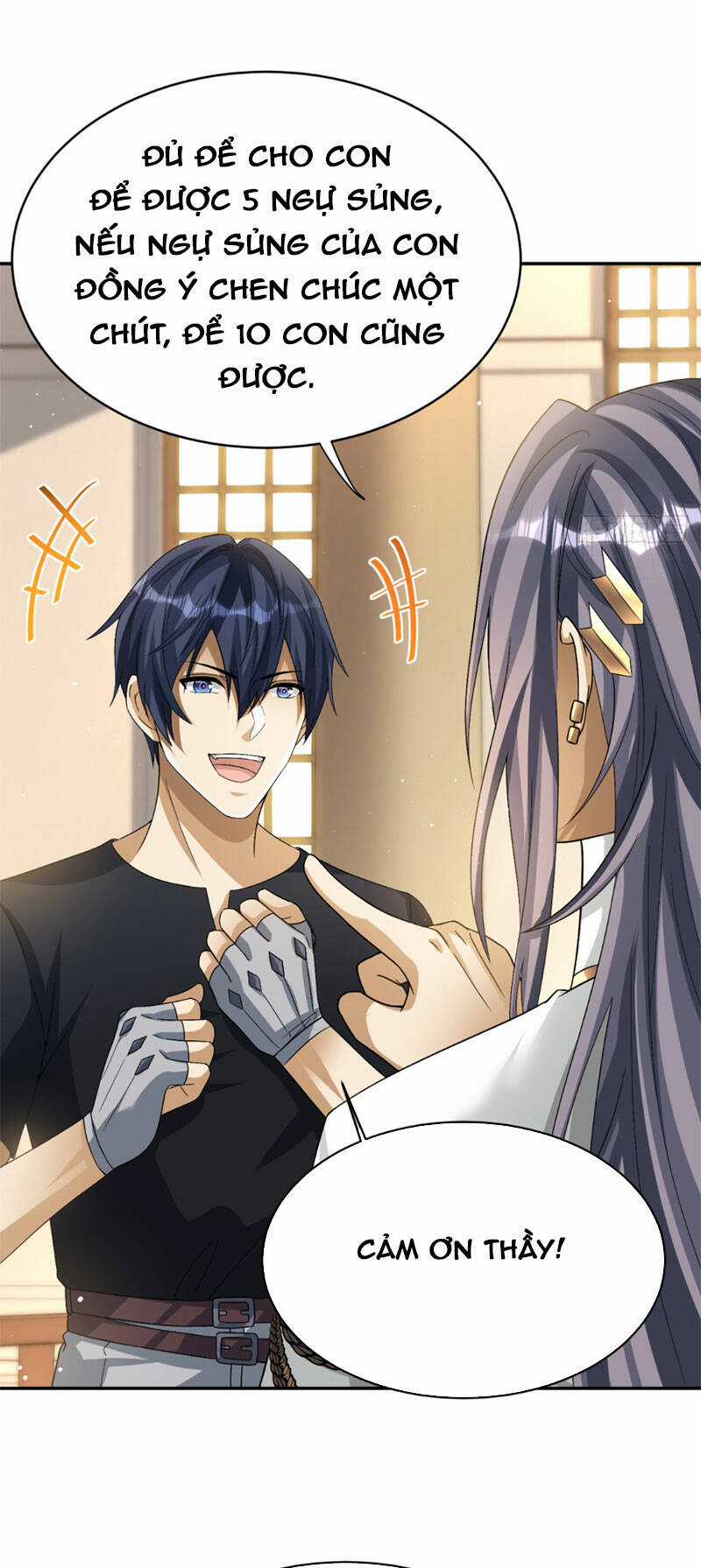 Cựu Nhật Ngự Long Chapter 11 trang 14