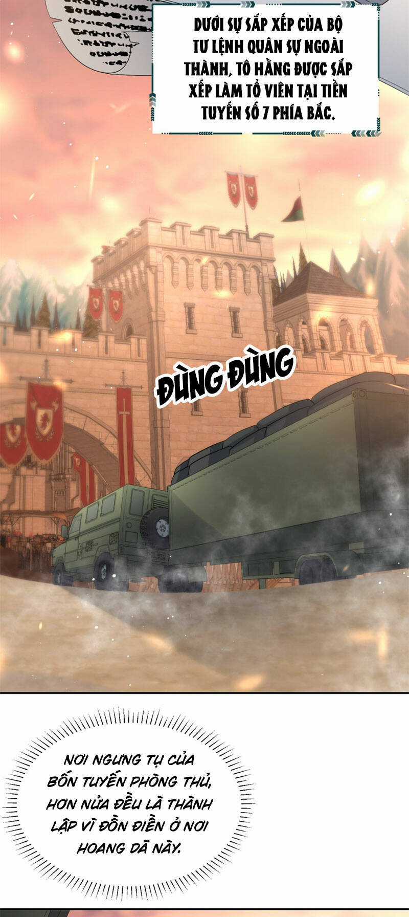 Cựu Nhật Ngự Long Chapter 11 trang 24