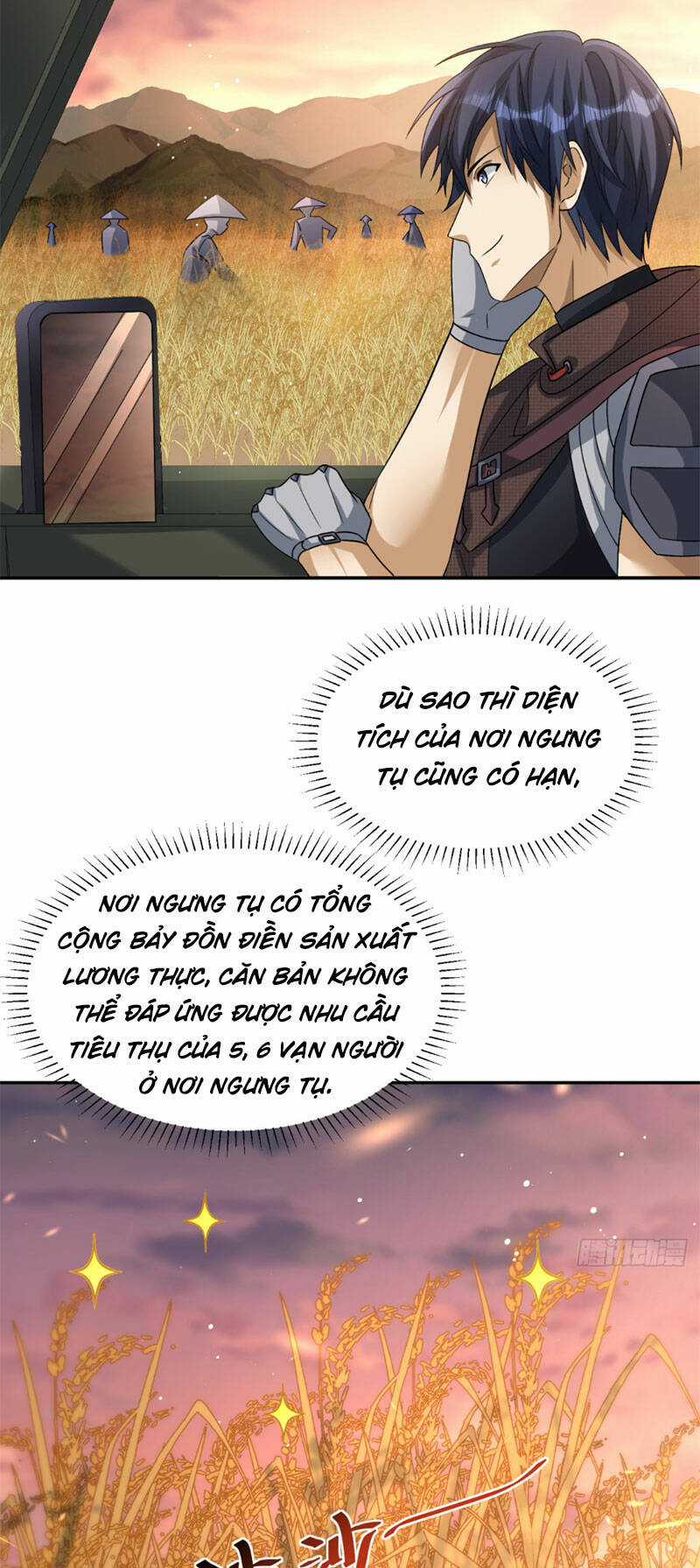 Cựu Nhật Ngự Long Chapter 11 trang 25