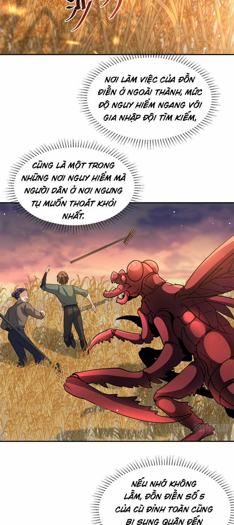 Cựu Nhật Ngự Long Chapter 11 trang 26