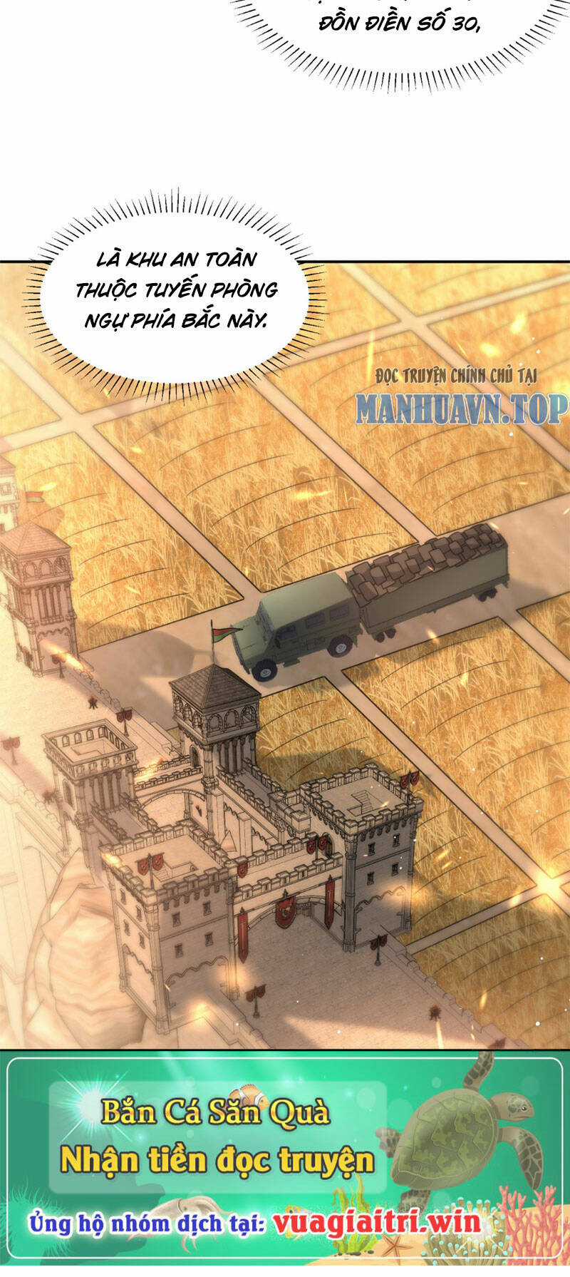 Cựu Nhật Ngự Long Chapter 11 trang 27