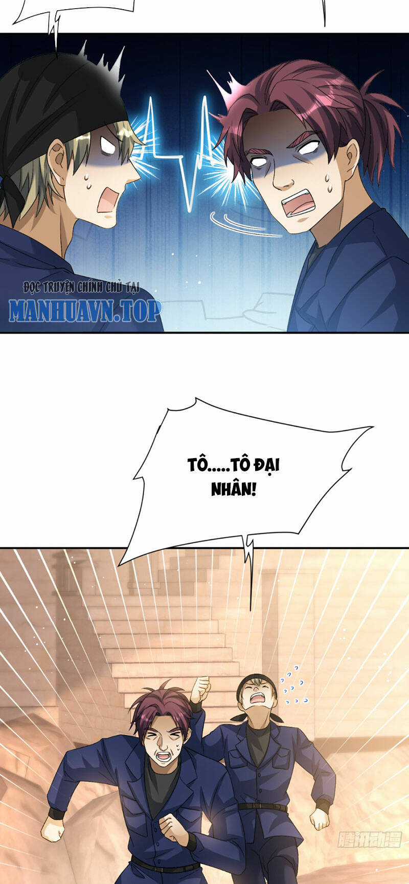 Cựu Nhật Ngự Long Chapter 11 trang 31