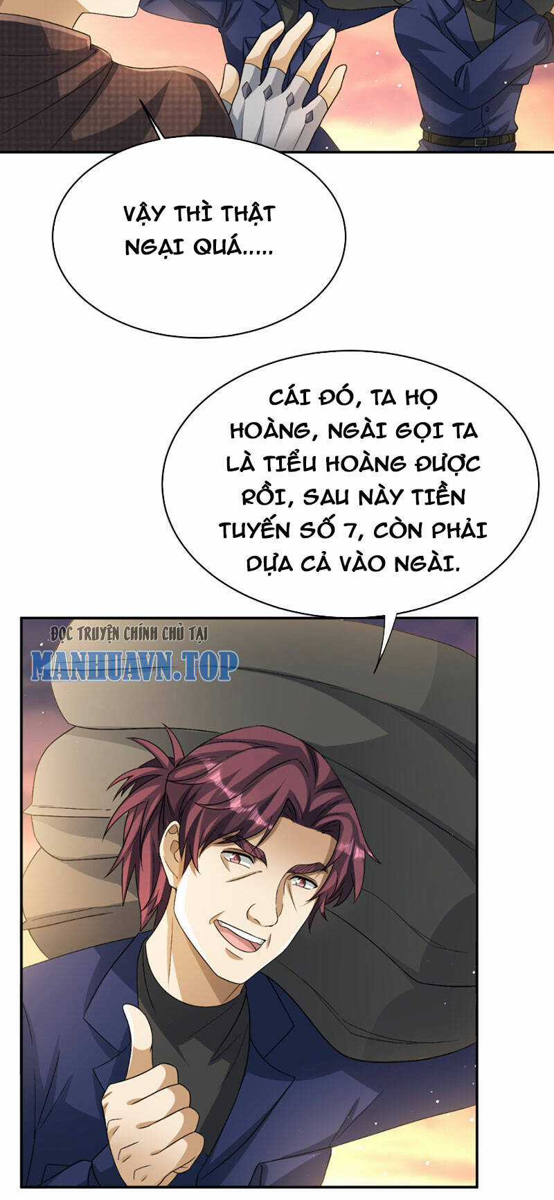 Cựu Nhật Ngự Long Chapter 11 trang 33