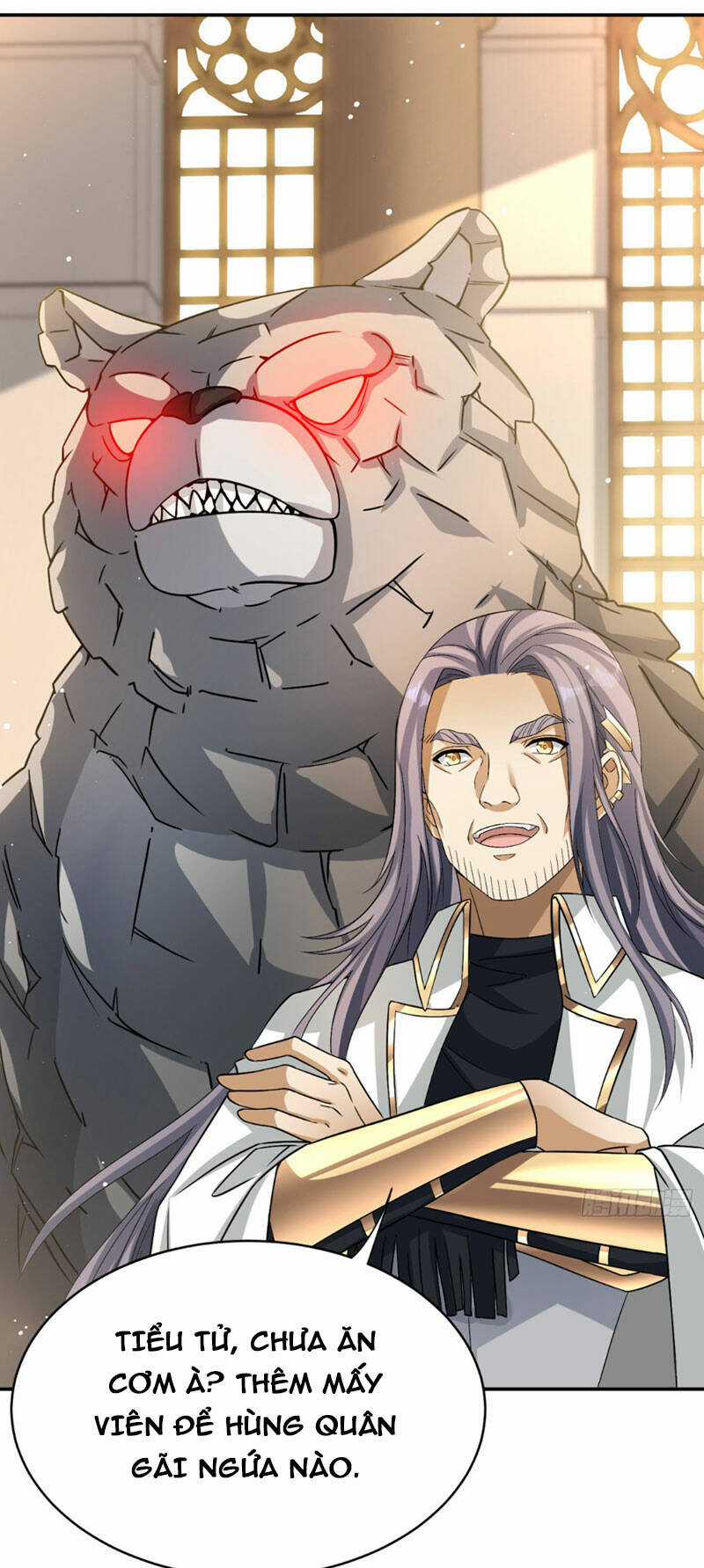 Cựu Nhật Ngự Long Chapter 11 trang 4