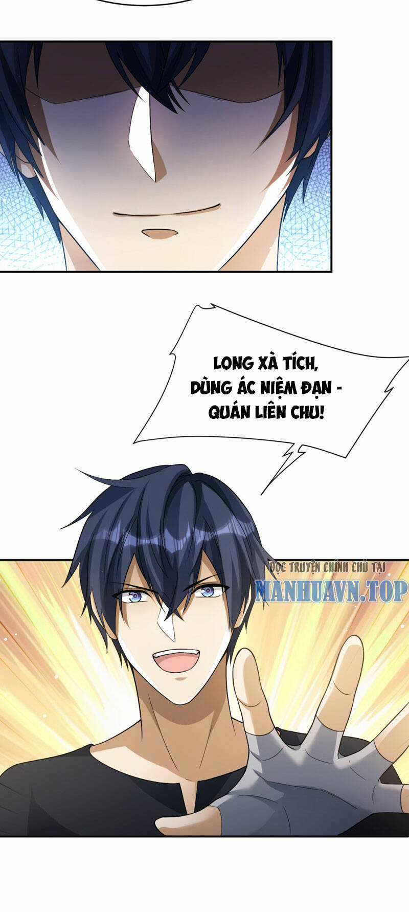 Cựu Nhật Ngự Long Chapter 11 trang 5