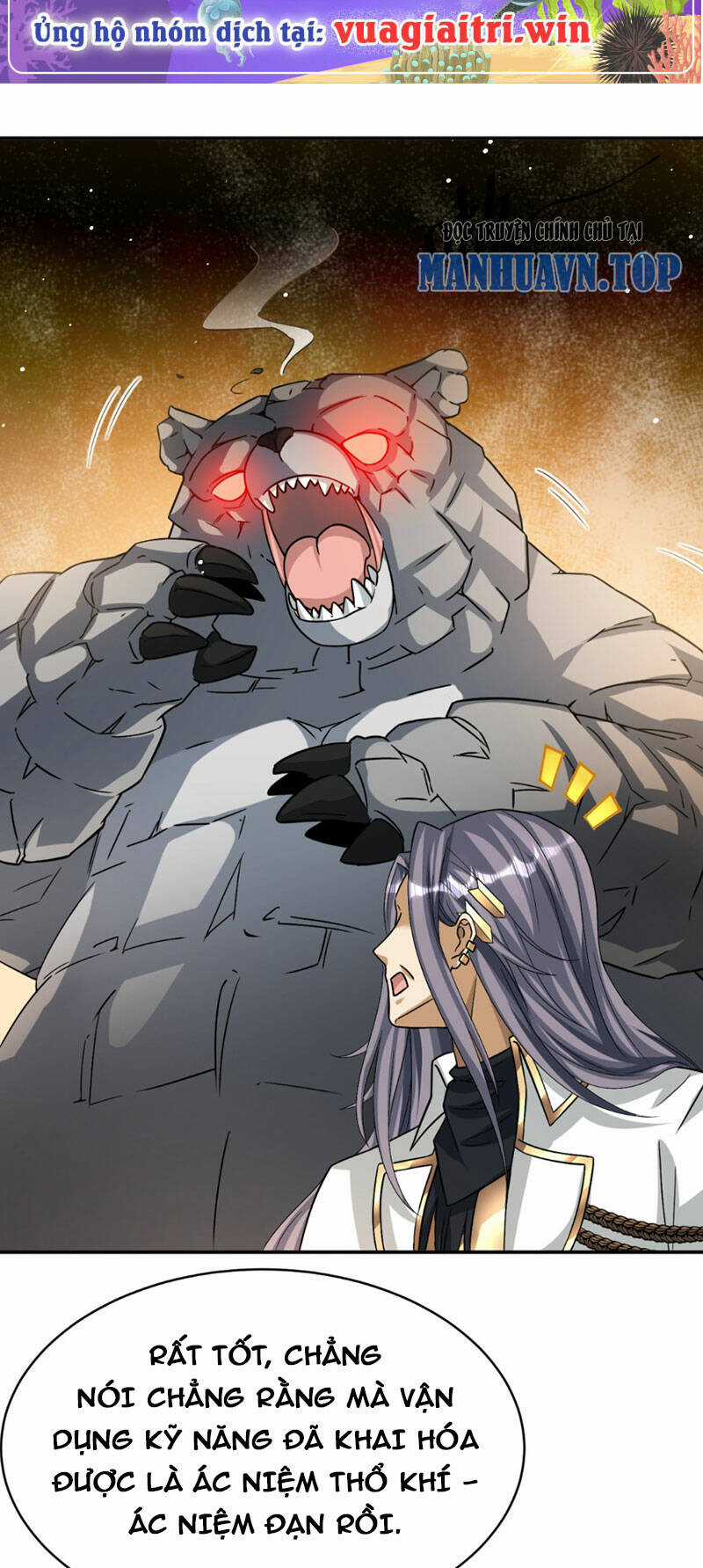 Cựu Nhật Ngự Long Chapter 11 trang 9