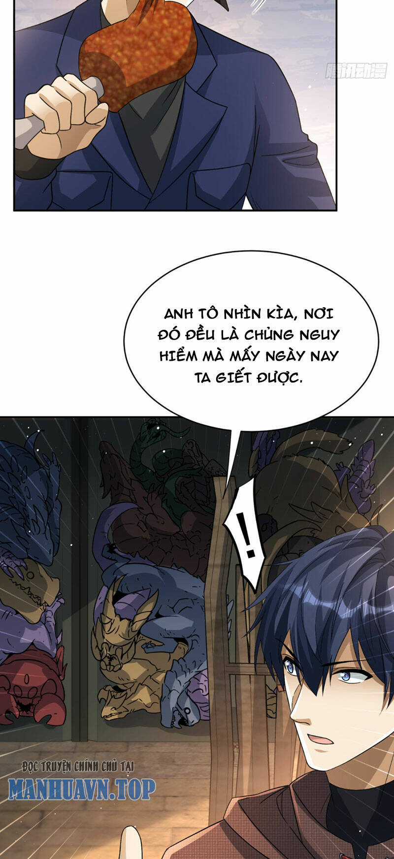 Cựu Nhật Ngự Long Chapter 12 trang 10